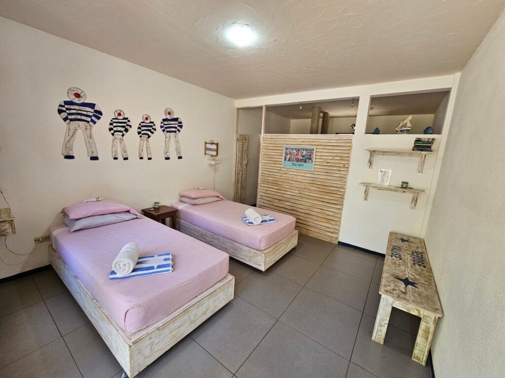 Chambre Ventilée